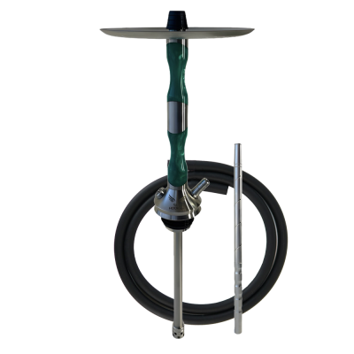 Кальян Sky Hookah Vertigo Green (Зелёный, базовый комплект)