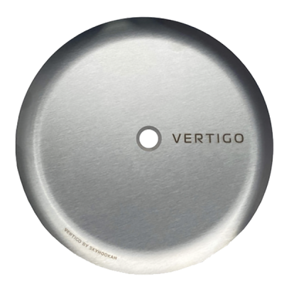Кальян Sky Hookah Vertigo Patriot (Жовто-Синій, базовий комплект)