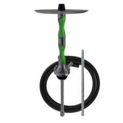 Кальян Sky Hookah Vertigo Lime (Салатовий, базовий комплект)
