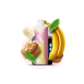 Elf Bar Ice King 30000 Banana Cake (Банановый Пирог) Одноразовый POD