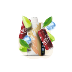 Elf Bar Ice King 30000 Lime Cola (Лайм Кола) Одноразовый POD
