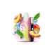 Elf Bar Ice King 30000 Peach Ice (Персик Лёд) Одноразовый POD
