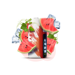 Elf Bar Ice King 30000 Watermelon Ice (Кавун Льод) Одноразовий POD