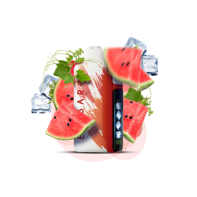Elf Bar Ice King 30000 Watermelon Ice (Арбуз Лёд) Одноразовый POD