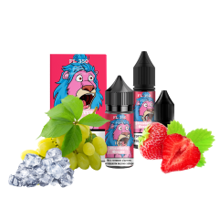 Набір для самозамішування Flavorlab FL350 Ice Strawberry Grapes (Полуниця виноград лід, 50 мг, 30 мл)