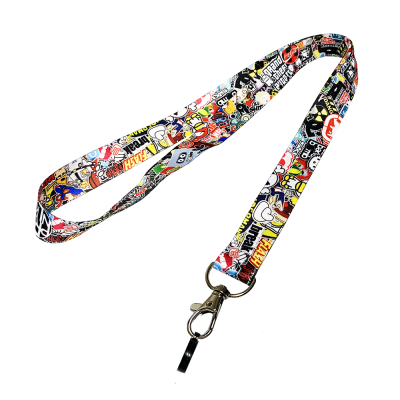 Лента для POD с силиконовым кольцом Personalka Stickers (Разноцветный)