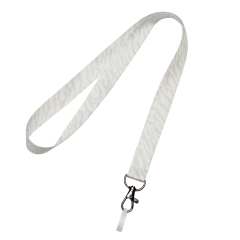 Стрічка для POD із силіконовим кільцем Personalka Scratch White (Білий)