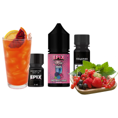 Набір для самозамішування Epix Forest Fruits Lemonade (Лимонад з лісових ягід, 25 мг 30 мл)