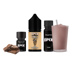Набір для самозамішування Epix Chocolate Milk (Шоколадне молоко, 50 мг 30 мл)