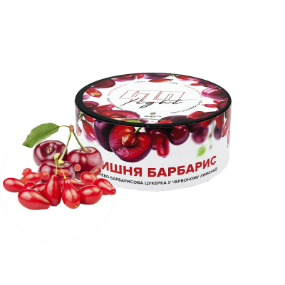 Табак 420 Light Вишня Барбарис (100 г)