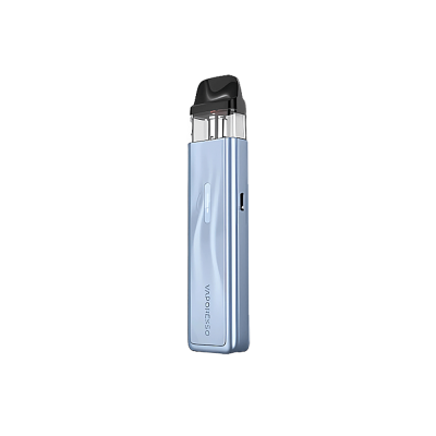 Vaporesso XROS 5 mini 1500 Sky Blue (Блакитний, з картриджем) Багаторазовий POD 26471 Vaporesso XROS 5 mini 1500 Sky Blue (Блакитний, з картриджем) Багаторазовий POD