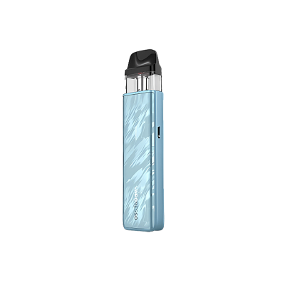 Vaporesso XROS 5 mini 1500 Flowing Blue (Синий, с картриджем) Многоразовый POD 26473 Vaporesso XROS 5 mini 1500 Flowing Blue (Синий, с картриджем) Многоразовый POD