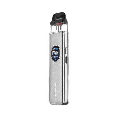 Vaporesso XROS 5 1500 Grey Silk (Серый, с картриджем) Многоразовый POD 26482 Vaporesso XROS 5 1500 Grey Silk (Серый, с картриджем) Многоразовый POD