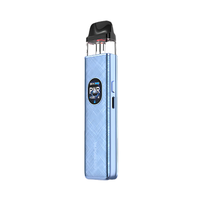 Vaporesso XROS 5 1500 Blue Silk (Блакитний, з картриджем) Багаторазовий POD 26483 Vaporesso XROS 5 1500 Blue Silk (Блакитний, з картриджем) Багаторазовий POD