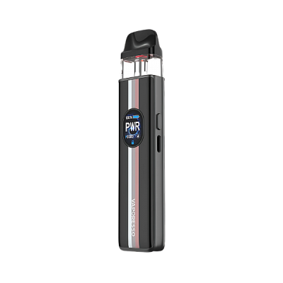 Vaporesso XROS 5 1500 Carbon Stripe (Чорний карбон, з картриджем) Багаторазовий POD
