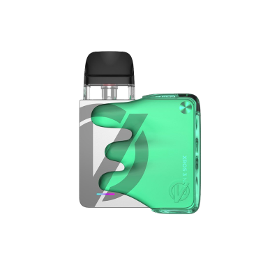Vaporesso XROS 3 Nano Kit 1000 Jelly Lime (Лаймово-зелёный, с картриджем) Многоразовый POD