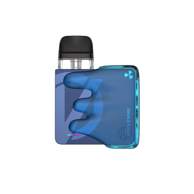 Vaporesso XROS 3 Nano Kit 1000 Sea Foam (Сине-голубой, с картриджем) Многоразовый POD