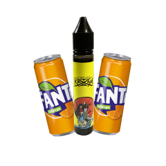 Рідина Eight by Katana Double Fanta (Дабл Фанта, 50 мг, 30 мл)