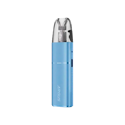 Voopoo Argus G3 mini 1350 Sky Blue (Голубой, с картриджем) Многоразовый POD