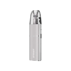 Voopoo Argus G3 mini 1350 Moonlight Silver (Металлик, с картриджем) Многоразовый POD