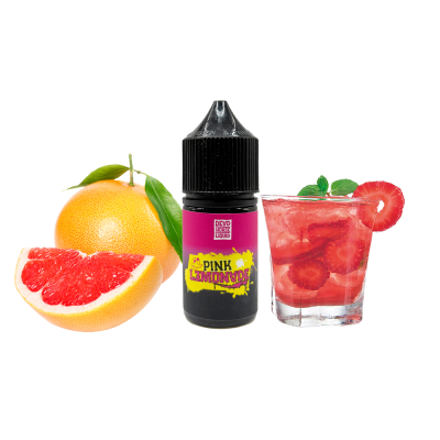 Рідина Dead Horse Liquid Pink lemonade (Рожевий лимонад, 50 мг, 30 мл)