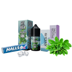 Набор для самозамеса Get High Polar Shine (Полар Шайн, 50 мг, 30 мл)