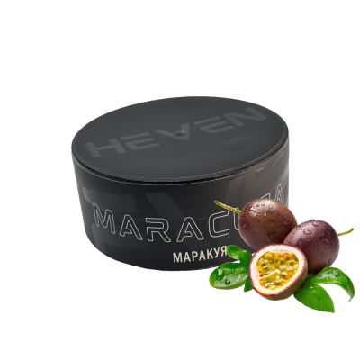 Табак Heven Maracuja (Маракуйя, 100 г)