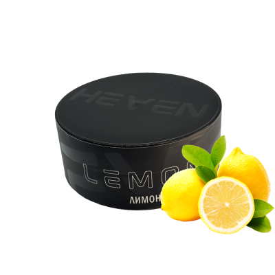 Тютюн Heven Lemon (Лимон, 100 г)