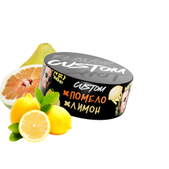 Тютюн Custom Помело Лимон (100 г)