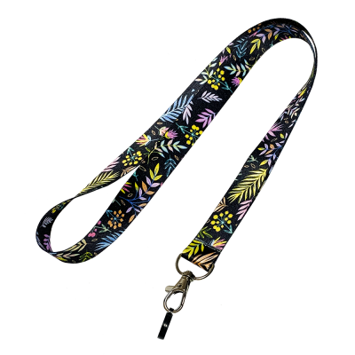 Стрічка для POD із силіконовим кільцем Personalka Floral (Різнокольоровий)