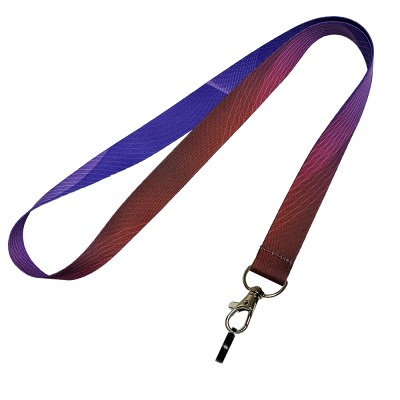 Стрічка для POD із силіконовим кільцем Personalka Gradient (Фіолетово-рожевий)