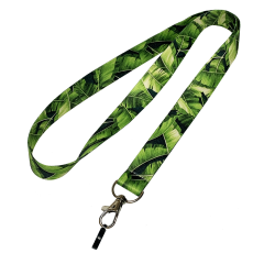Стрічка для POD із силіконовим кільцем Personalka Tropic (Зелений)