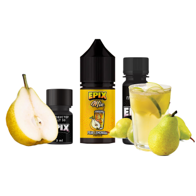 Набор для самозамеса Epix Pear Lemonade (Грушевый Лимонад, 50 мг 30 мл)