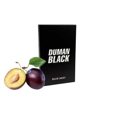 Тютюн Duman Black Blue Mist (Блю Міст, 50 г)
