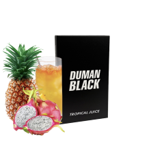 Тютюн Duman Black Tropical Juice (Тропічний сік, 50 г)
