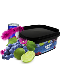Тютюн 420 Frost Line Grape beat (Енергетик Виноград Лайм, 250 г)
