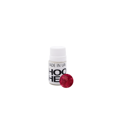 Барвник води у колбі Hookah Heart Fuchsia (№8, Фуксія, 10 г)