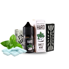 Набір для самозамішування Hype Hard Sweet Mint (Солодка м'ята, 70 мг, 30 мл)