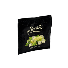 Табак Serbetli Lime Mint Ice (Лайм Мята Лёд, 100 г)
