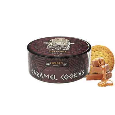 Тютюн Unity x Peregriv Caramel Cookies (Печень Карамель, 100 г)