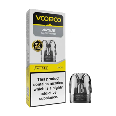 Картридж Voopoo Argus Pod 1.0 Ом 2 мл Картридж Voopoo Argus Pod 1.0 Ом 2 мл