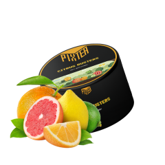Кальянна чайна суміш Pixtea Citrus Busters (Цитрус Бастерс, 250 г)