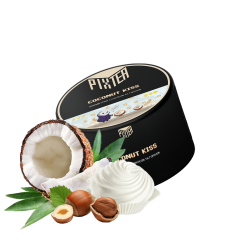 Кальянна чайна суміш Pixtea Coconut Kiss (Коконат Кісс, 250 г)