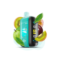 Elf Bar Raya D3 25000 Kiwi Passion Fruit Guava (Киви Маракуйя Гуава) Одноразовый POD