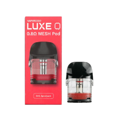 Картридж Vaporesso LUXE Q Mesh 0.8 Ом 2 мл