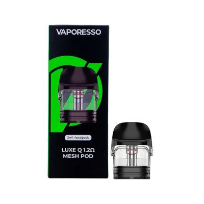 Картридж Vaporesso LUXE Q 1.2 Ом 2 мл