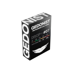 Набір із 5 смаків тютюну Gedonist Drop 7 по 25 г