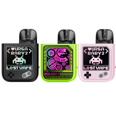 Lost Vape Ursa Baby 2 900 mah Многоразовый POD GRP-26964 Lost Vape Ursa Baby 2 900 mah Многоразовый POD