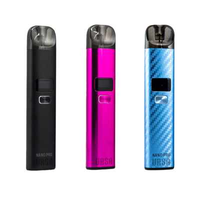Lost Vape Ursa Nano Pro Pod Kit 900 mah Багаторазовий POD GRP-26970 Lost Vape Ursa Nano Pro Pod Kit 900 mah Багаторазовий POD