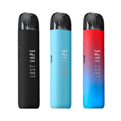 Lost vape Ursa Nano S Pod 800 mah Багаторазовий POD GRP-26972 Lost vape Ursa Nano S Pod 800 mah Багаторазовий POD